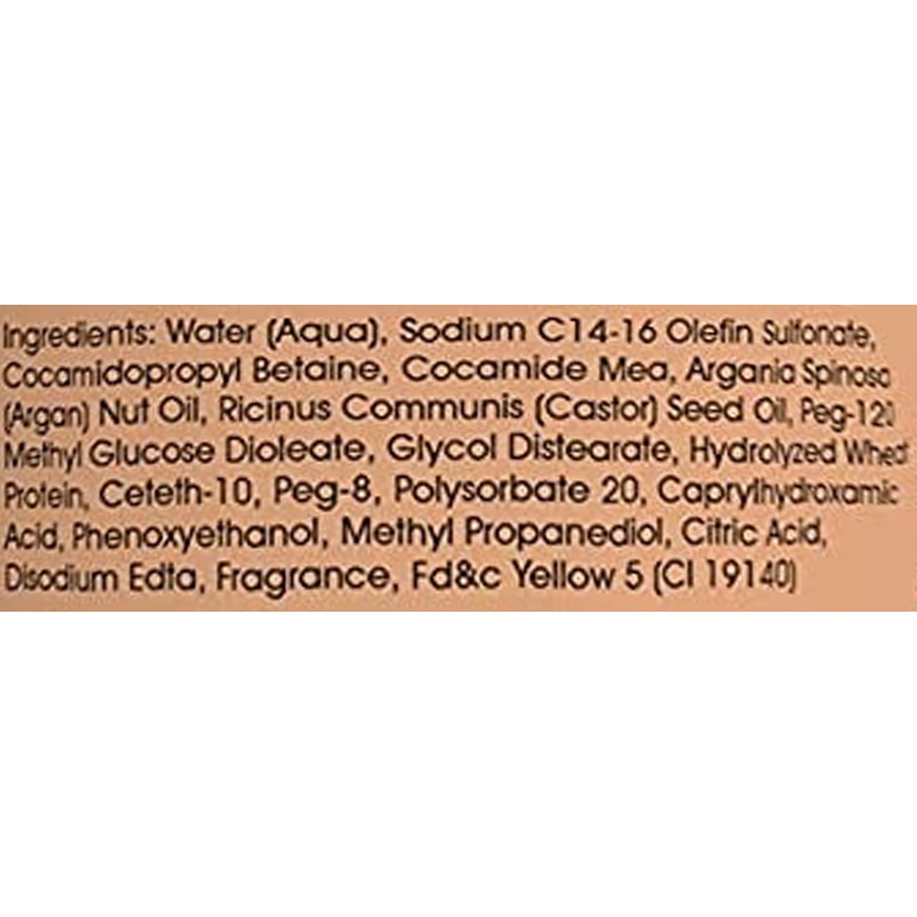 OKAY Black Jamaican Castor Oil Shampoo 12 Oz,Pack of 2