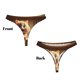 thumbnail image 3 of Balery Cartoon Cooking Cat Tangas de Algodón para Mujer con Estampado – Ropa Interior Sexy, Transpirable, G-string-Small, 3 of 6