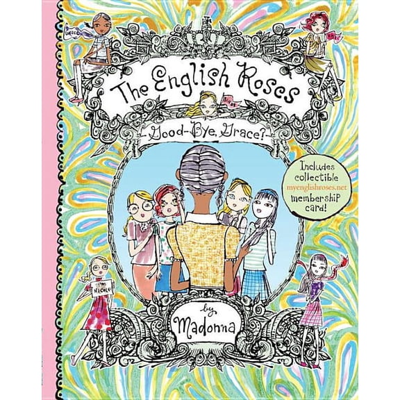 English Roses: Goodbye, Grace? (Hardcover)