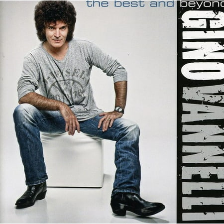 Best & Beyond (Gino Vannelli The Best And Beyond)