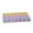 Multicolor-01, variant on LanChuBo 7-Day Pill Organizer Single Row One Week Medicine Box Senior-Friendly Medication Reminder Case with Lid