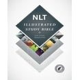 thumbnail image 1 of Illustrated Study Bible-NLT, 1 of 1
