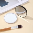 thumbnail image 3 of SeekLGT Magnifying Mirror Makeup Portable15X Circular Compact Vanity Mirror With Suction Cups, 3 of 5