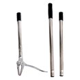 thumbnail image 4 of Extractor de Malas Hierbas Desmalezador de Garra Herramienta para Quitar Hierbajos Desarraigador Manual con Mango Largo de Acero Inoxidable Adecuado, 4 of 8