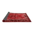 thumbnail image 2 of Ahgly Company Indoor Rectangle Persian Red Traditional Area Rugs, 6' x 9', 2 of 4