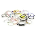 thumbnail image 4 of Pack of 10 Septum Jewelry Randomly Picked, 4 of 8