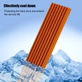 thumbnail image 1 of Disipador De Calor De Radiador De Calor De Aluminio, Práctica Aleta De Enfriamiento M.2 2280 Con Lámina De Gel De Sílice Térmica A Nanoescala Para La Mayoría De Las Personas, 1 of 7