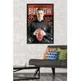 thumbnail image 3 of NFL Bengals de Cincinnati - Joe Burrow pose 20, 3 of 4