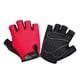 thumbnail image 1 of Guantes de ciclismo de medio dedo para hombre y mujer, transpirables, unisex, para montaña Rojo XL, 1 of 9