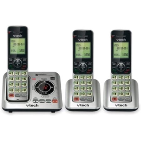 VTECS66293 - CS6629-3 Cordless Digital Answering System