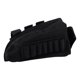 thumbnail image 2 of Bolsa De Culata Resto De Mejilla Almohadilla De Mejilla De Rifle Culata De Nylon Bolsa De Munición De Rifle Soporte De Escopeta Resto De Mejilla Negro ANGGREK Buttstock Pouch, 2 of 3