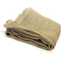 40 Inch X 15 Feet Gardening Burlap Liners, Loose Weave Jute-Burlap for Raised Bed, 50 Square-feet Seed Cover and Garden Blanket (40 Inch X 15 Feet, 40"Wx15'L)