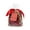 Red, variant on Aromatique Potpourri Fragrance Bag with Ribbon, Green, 4" x 7"
