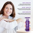 thumbnail image 3 of HYDRADNA Berry Punch Collagen Protein Sparkling Water, Sugar-Free, Keto-Friendly, Gluten-Free, 12 Pack, 12 fl oz, 3 of 6