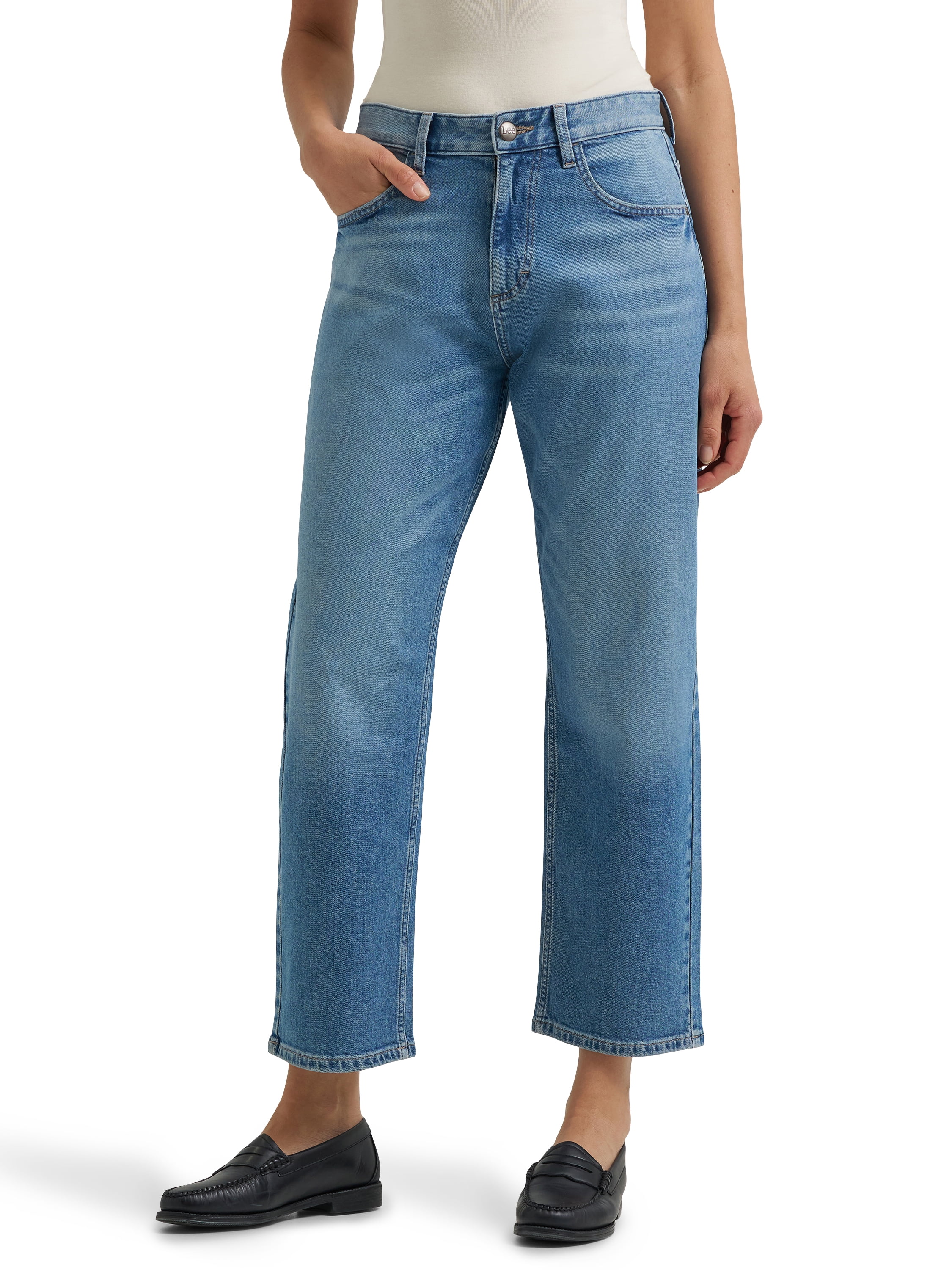 *☼*―Lee―*☼* Girl's Button-Fly Jean | SALE | Lee®