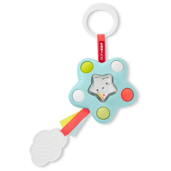 Skip Hop Pop Star Baby Sensory Toy For Ages 6 Months And Up