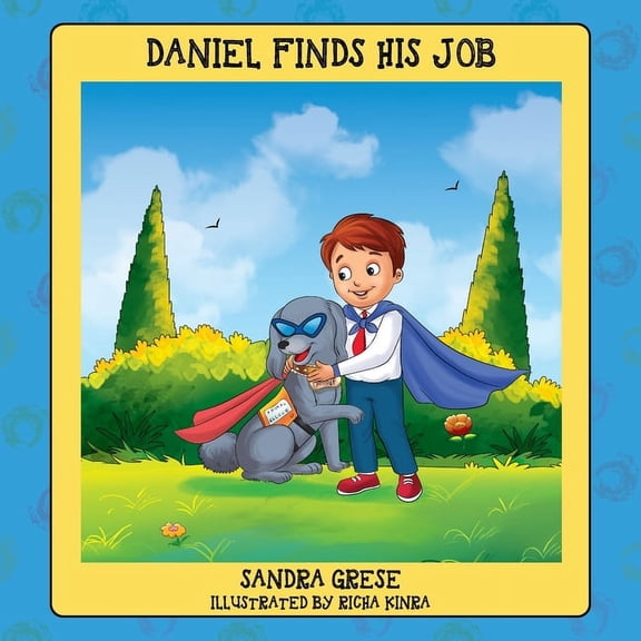 Daniel Finds His Job, (Paperback)