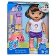 thumbnail image 1 of Muñeca Baby Alive Hasbro Bebé Patinadora Cabello Castaño, 1 of 5