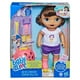 thumbnail image 1 of Muñeca Baby Alive Hasbro Bebé Patinadora Cabello Castaño, 1 of 5