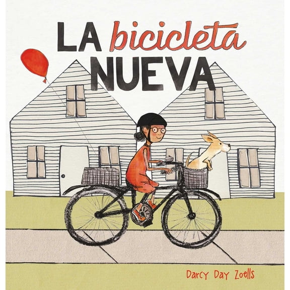 La Bicicleta Nueva, (Hardcover)