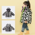thumbnail image 5 of FNNMNNR Toddler Boys Girls Hooded Down Coat Kids Winter Jacket Puffer Jacket Warm Light Outwear for 3-12 Y, 5 of 6