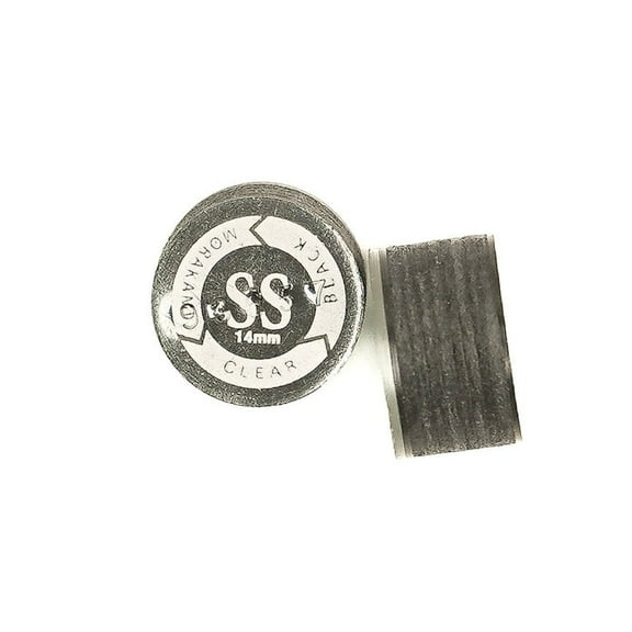 Genuine Morakami BLACK CLEAR TIP (SUPER SOFT)