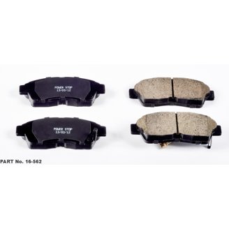 Power Stop Front Z16 Evolution Ceramic Brake Pads 16-1444
