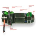 thumbnail image 5 of Portable Waist Tool Bag Garden Pliers Electrician Hammer Screwdriver Storage Carrying Pouch Multi Functional Oganizer, 5 of 8