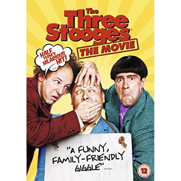 Pre-Owned Three Stooges (Various) (Dvd) (Good)