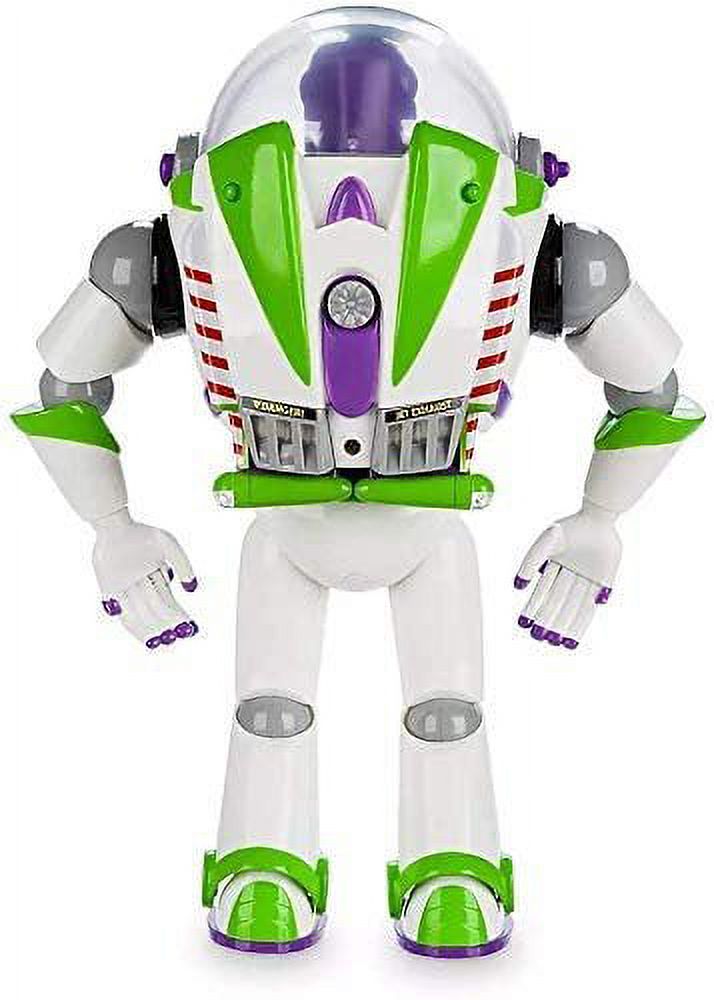 Toy Story 3 Buzz Lightyear Ultimate Talking Action Figure - image 5 of 7