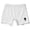 White, variant on LYMAYTER Girls Dance Shorts Toddler Stretch Bike Shorts Kids Comfort Safe Activewear Playwear‌ 2-12Y