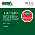 thumbnail image 3 of Green Mountain Coffee Roasters K-Cups, Holiday Blend, 12 Count, 3 of 8
