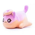 thumbnail image 3 of aphmau Poupée en Peluche Chat Beigne Chat 25cm, 3 of 3