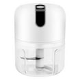 thumbnail image 3 of Electric Ice Breaker, Home Ice Crusher, Portable Ice Shaver For Home, Fast Food Outlets, Restaurant, 3 of 5