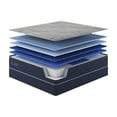thumbnail image 2 of 75-inch Long Mattress: Features Gen For Enhanced Comfort And Heat Dissipation Foam Mattress With Point Relief: Gel Memory Individually Wrapped Coils A Soothing Sleep, 2 of 5