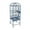 Blue, variant on 9002422 Platinum Dome Top Bird Cage, by A&E Cage Company