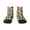 2 Black-2, variant on Rustic Plaid Forest Lodge Ankle Socks for Women Non Slip Socks No Show Socks Classic Low Cut Casual Socks Casual Socks