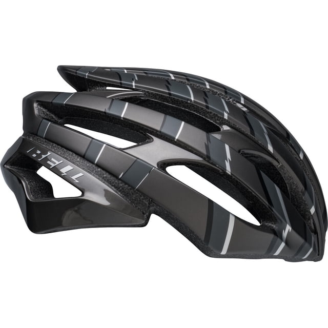 BELL : STRATUS MIPS : VERTIGO MATTE/GLOSS TITANIUM : L