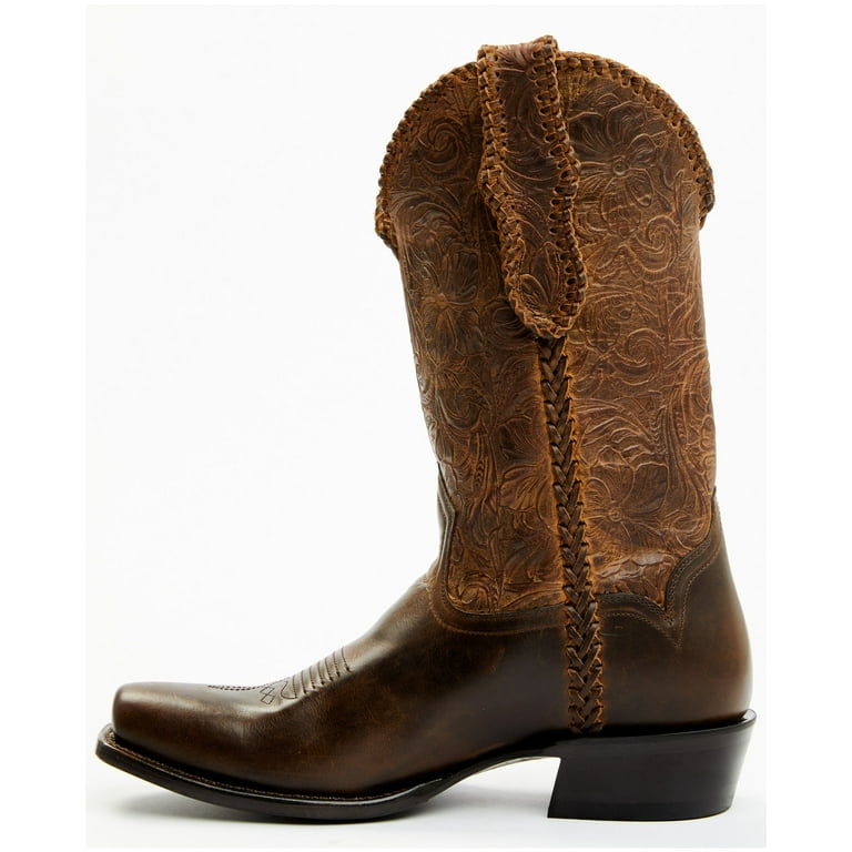 MOONSHINE SPIRIT MEN S SQUARE TOE WESTERN BOOTS Shoes