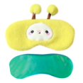 thumbnail image 1 of Coofit Sleep Mask Creative Cartoon Unisex Breathable Sleep Eyeshade Eye Sleep Cover, 1 of 7