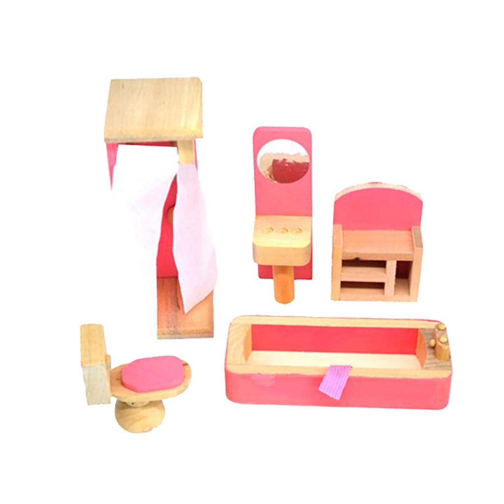 dollhouse accessories walmart