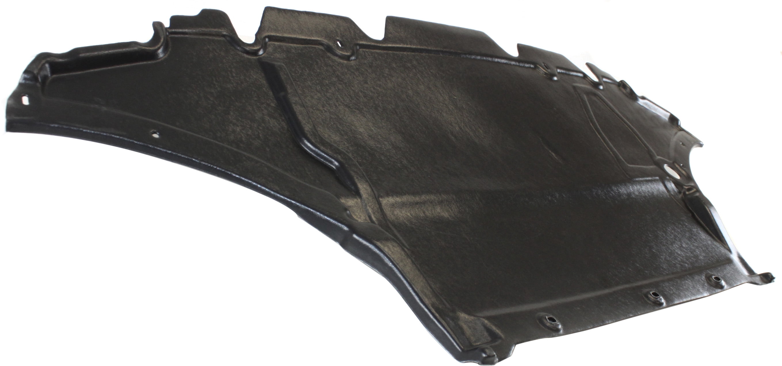 Autoelements Front Engine Splash Shield - For Audi A5 Quattro & A4 2009-2012, OE 8K0863821AF