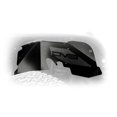 thumbnail image 2 of Fits 2007-2018 Jeep Wrangler JK DV8 Offroad Inner Fender INFEND-01FB Solid and Perforated Design; With DV8 Logo; Powder Coated; Black; Aluminum; Set Of 2, 2 of 3