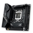 thumbnail image 1 of Placa madre ASUS ROG STRIX B460-I GAMING LGA 1200 DDR4 de 64 GB, 1 of 2