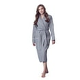 thumbnail image 1 of Robe de Bain en Coton Léger pour Femme par Lotus Linen, 1 of 6