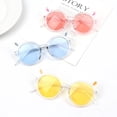 thumbnail image 6 of Children Kids Eyeglasses,Baby Boys Girls Rabbit Ears Sun Glasses, 6 of 8