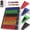 22 PCS, variant on Socket Organizer, 1/4-Inch x 192 Clips, 3/8-Inch x 180 Clips, 1/2-Inch x 144 Clip, Socket Holder Clip Rail, Drive Sockets Trays for Tool Box Drawer