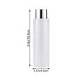 thumbnail image 2 of FELTECHELECTR Empty Shower Gel Bottles 4Pcs 200ml Toner Bottle for Travel Lotion Container Pet Dispenser, 2 of 8