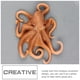 thumbnail image 2 of Modelo de pulpo, artesanía marina, adorno de pulpo simulado, decoración realista, 2 of 8