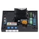 thumbnail image 1 of Regulador automático de voltaje AVR con protección de baja frecuencia y salida PWM de 4 A para generador diésel., 1 of 14